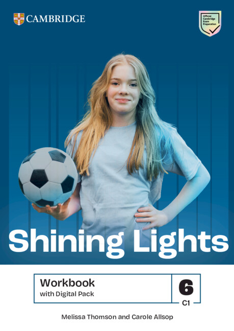 Shining Lights Level 6 Workbook